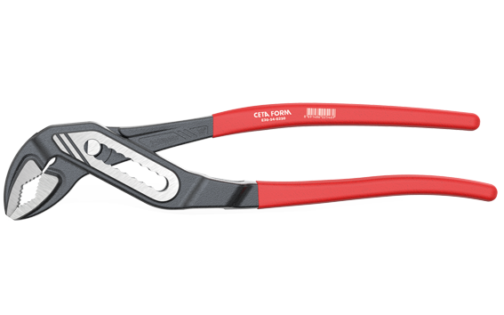 Ceta Form Papağan Pense 250 mm (Kutu Mafsal - PVC Daldırma Sap) - E30-54-0250