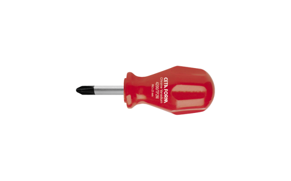 Ceta Form TOREX Topaç Tipi Yıldız Uçlu Tornavida PH2 x 25 mm - 4200/TP2M