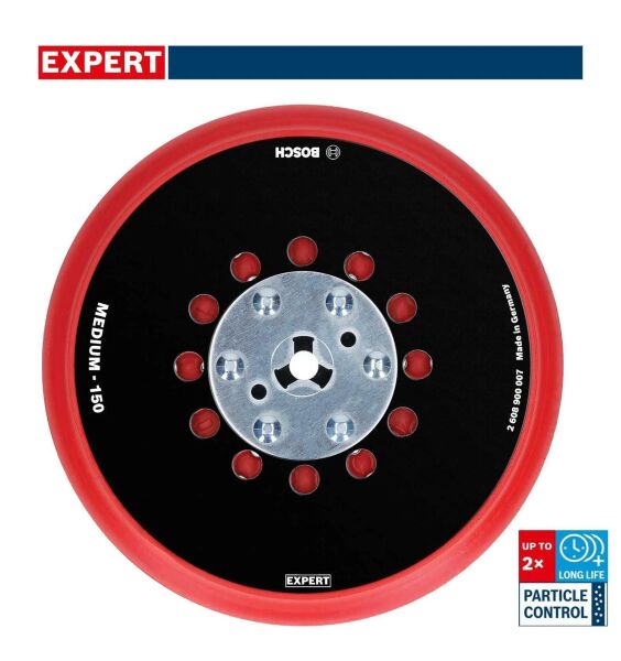 BOSCH EXP ZIMPARA TABANI CD-O 150MM GET75-150