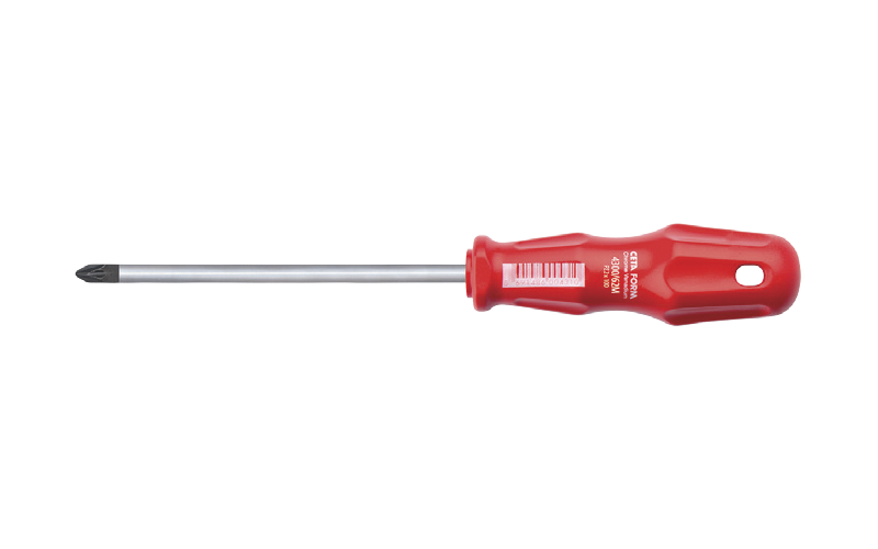 Ceta Form TOREX Pozidriv Uçlu Tornavida PZ1 x 80 mm - 4300/51M