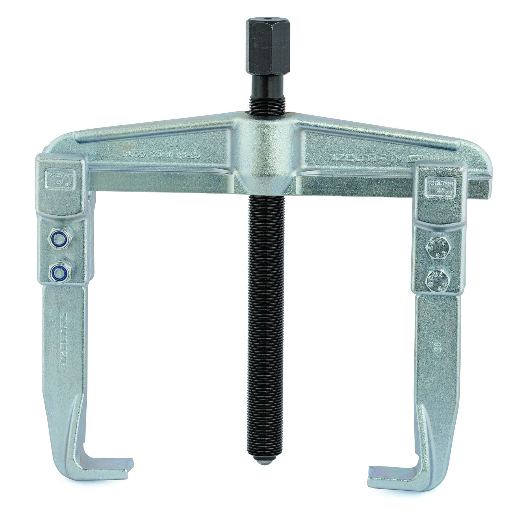 İzeltaş 25 x 20 Standart Çektirme (İki Kollu) - 7010292520