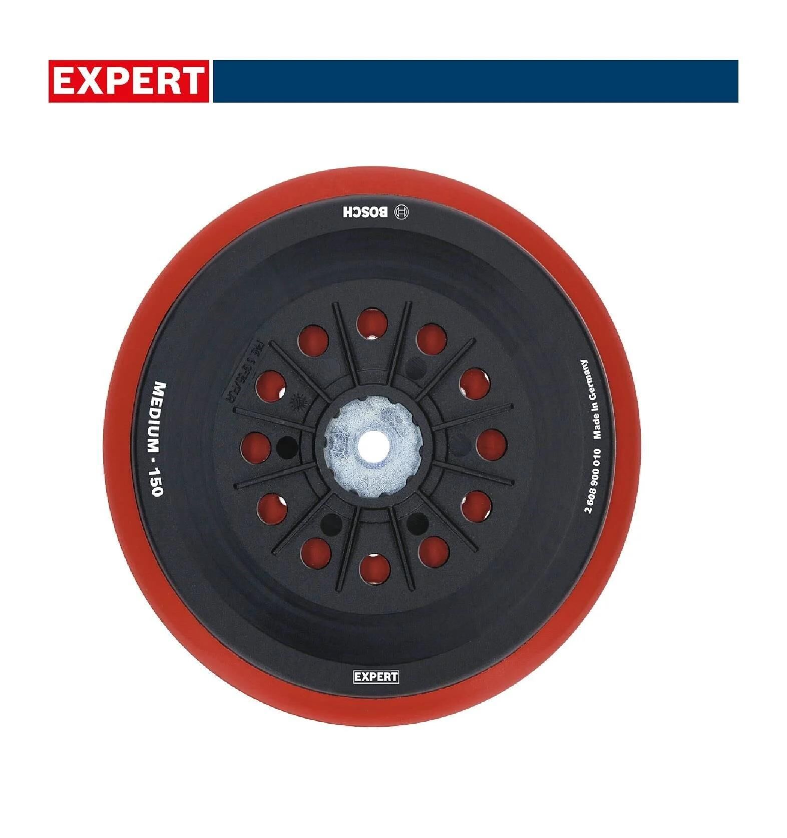 BOSCH EXP ZIMPARA TABANI CD-O 150MM GEX150AC/AVE/T