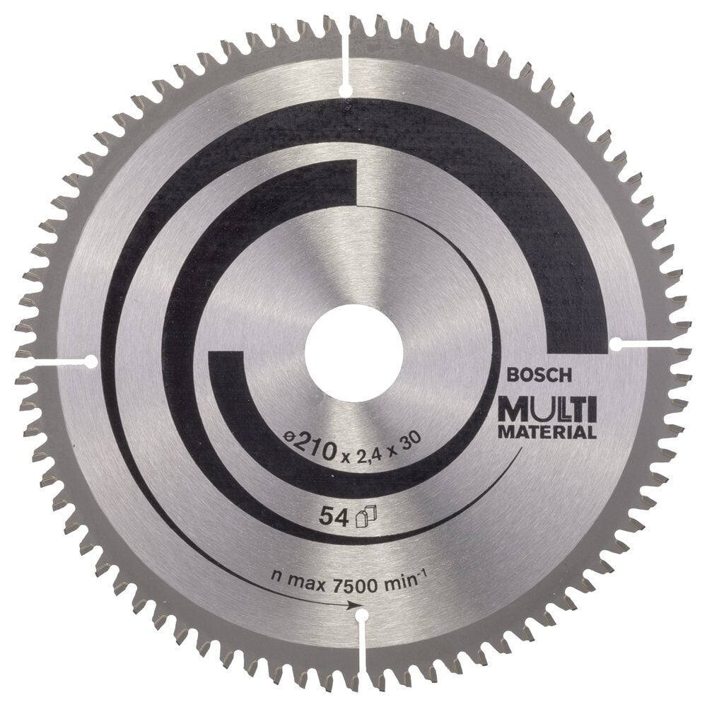 Bosch Daıre Testre Bıcagı Mm Mu B 210X30-80 2608640445