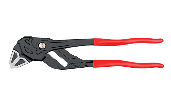 Ceta Form Anahtar Fonksiyonlu Pense (Paralel Çene / Max. 52 mm) 300 mm - E30W-54-0300