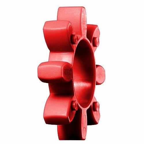 KTR (ROTEX) SPIDER 98 SHORE ROTEX 48 YEDEK KIRMIZI