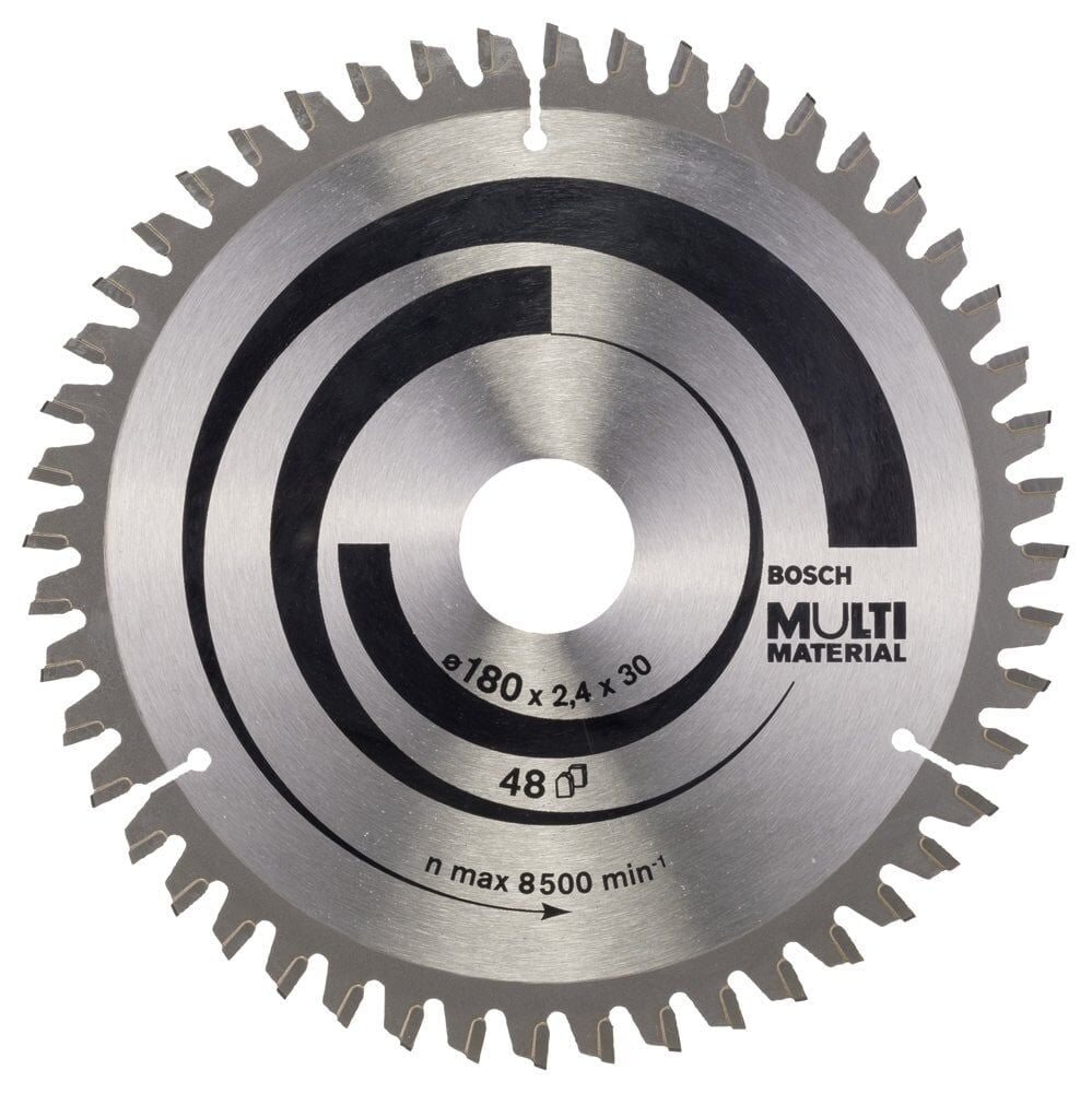 Bosch Daıre Testere Bıcagı Mm Mu H 180X30-48 2608640507