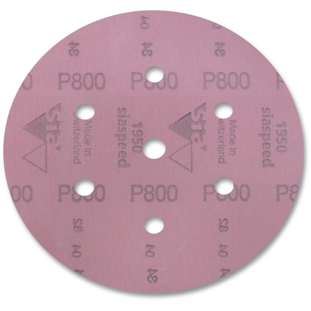 1950 SIASPEED Ø 150 MM 6+1 DELIK 360 KUM 100LÜ PAKET