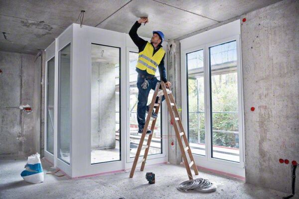 Bosch Professional Çizgi Hizalama Lazeri GCL 2-50 G (RM 10 + DK 10) - 0601066M02