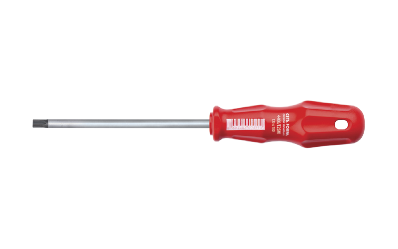 Ceta Form TOREX Torx Uçlu Tornavida T25 x 100 mm - 4400/T25M