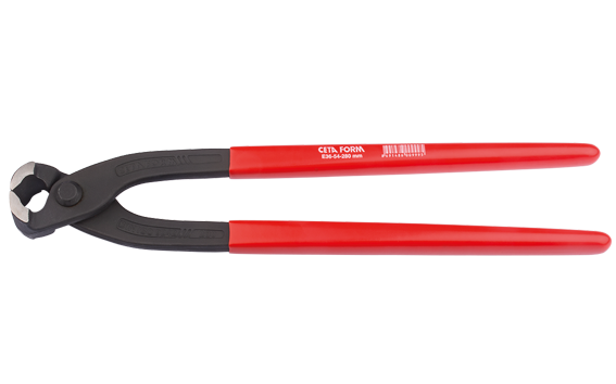 Ceta Form Betoncu Kerpeteni (PVC Daldırma Sap) 250 mm - E36-54-0250