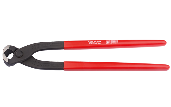 Ceta Form Betoncu Kerpeteni (PVC Daldırma Sap) 250 mm - E36-54-0250
