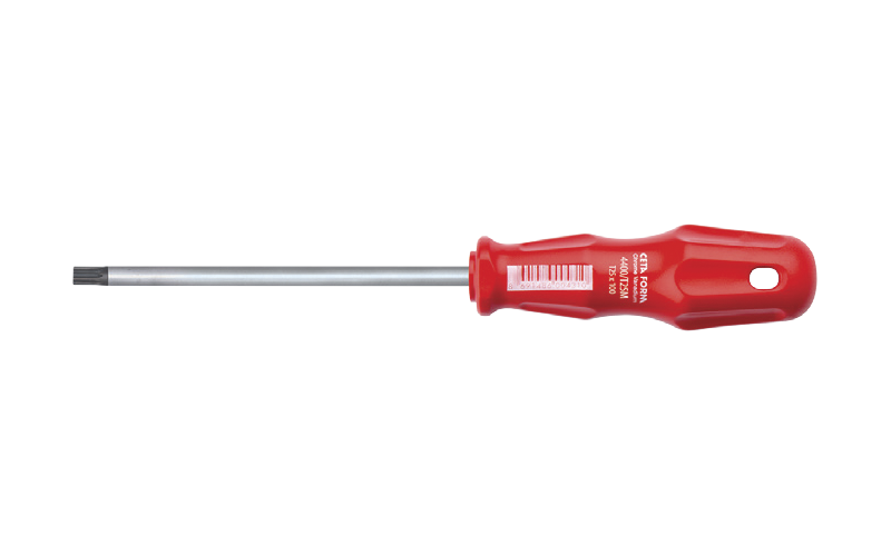 Ceta Form TOREX Torx Uçlu Tornavida T30 x 115 mm - 4400/T30M