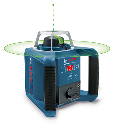 Bosch Professional GRL 300 HVG Rotasyon Lazeri - 0601061701