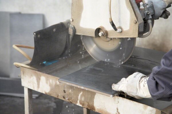 Bosch - Standard Seri Seramik İçin Elmas Kesme Diski 350 mm
