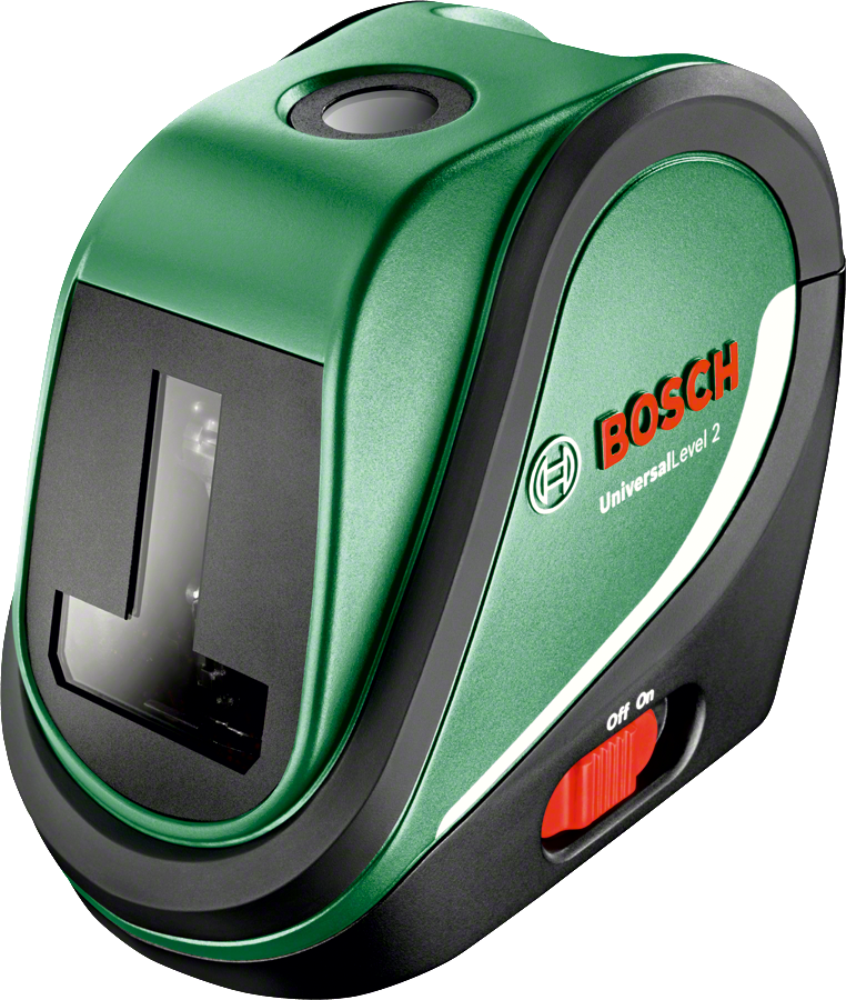 Bosch UniversalLevel 2 Çizgi Hizalama Lazeri Set - 0603663801