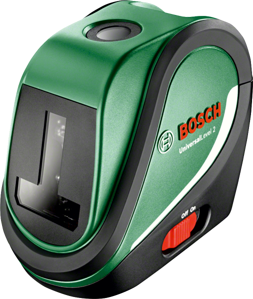 Bosch UniversalLevel 2 Çizgi Hizalama Lazeri Set - 0603663801