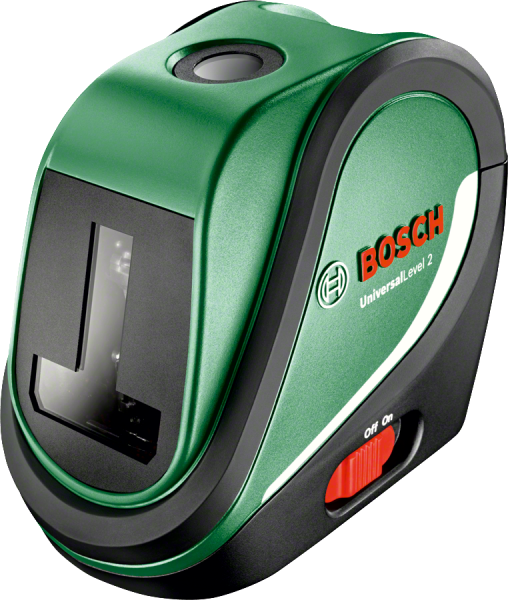 Bosch UniversalLevel 2 Çizgi Hizalama Lazeri Set - 0603663801