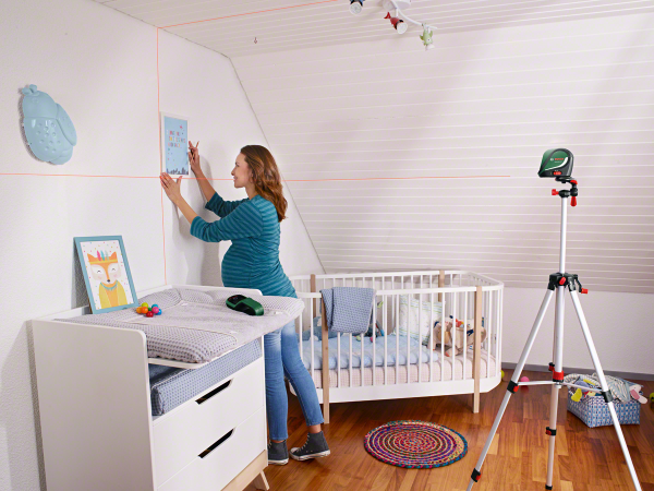 Bosch UniversalLevel 2 Çizgi Hizalama Lazeri Set - 0603663801