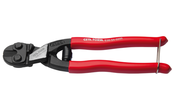 Ceta Form Kompakt Keski (Çivi / Perçin için) 200 mm - E38-54-0200