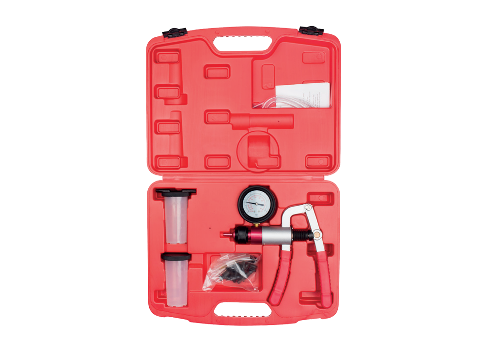 Ceta Form Vakum ve Basınç Test Kiti - N11-03