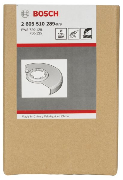 Bosch - PWS 7/8/9/720 125 mm Koruma Siperliği