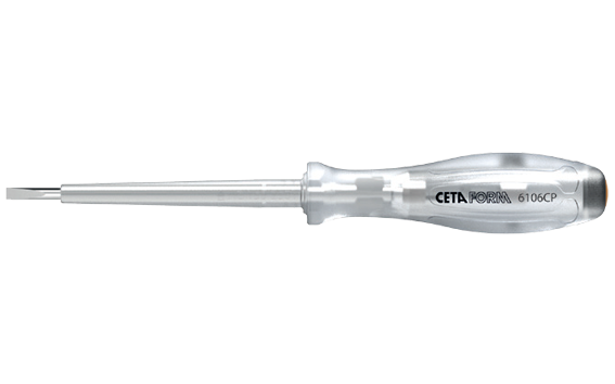 Ceta Form C-Plus Kontrol Kalemi (VDE Onaylı - Küçük) 3.5 x 170 mm - 6106CP