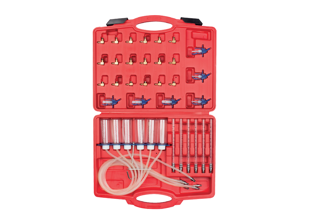 Ceta Form Dizel Enjektör Akış Test Kiti (Common Rail) - N11-05