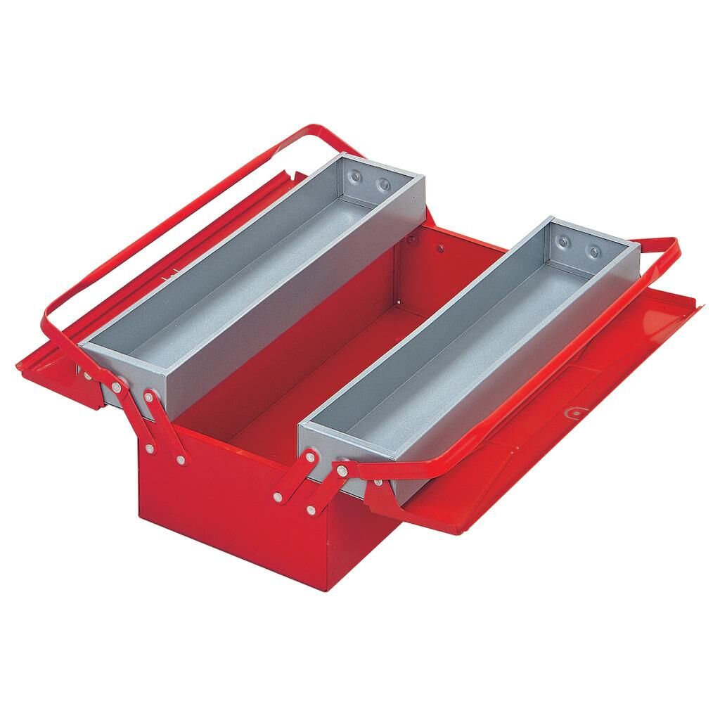 İzeltaş 3 Gözlü Takım Çantası (195 x 420 x 160 mm) - 8410336203