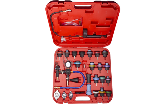Ceta Form Soğutma Sistemi Basınç Test Kiti - N12-01