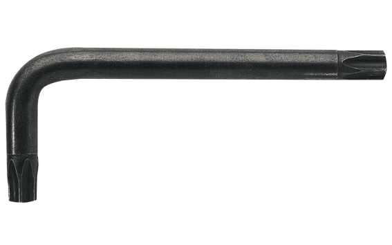 Ceta Form Torx L Anahtar (Kısa Tip) T5 x 44 mm - 705