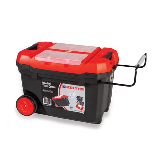 İzeltaş 28'' Tekerlekli Takım Çantası - 8445331028