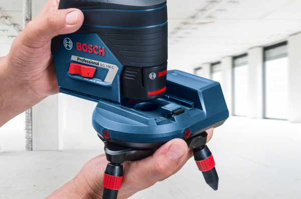 Bosch Professional RM 3 Döner Tutucu - 0601092800