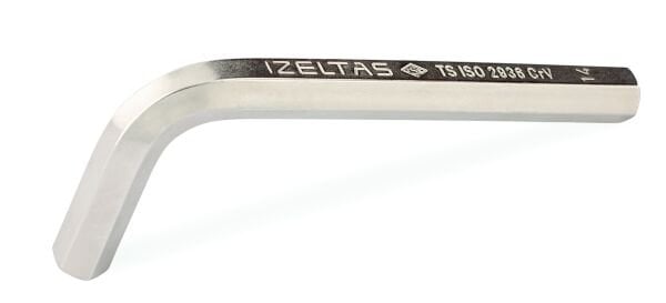 İzeltaş Altı Köşe Allen Anahtar 2 mm - 4900220020