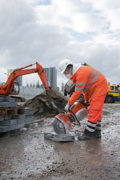 Bosch - Standard Seri Taş İçin Elmas Kesme Diski 350 mm