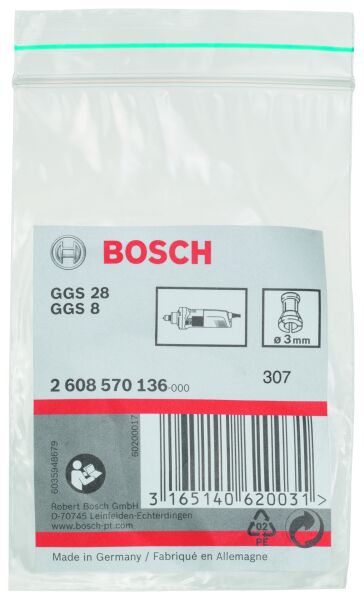 Bosch - GGS 28 CE Penset 3 mm