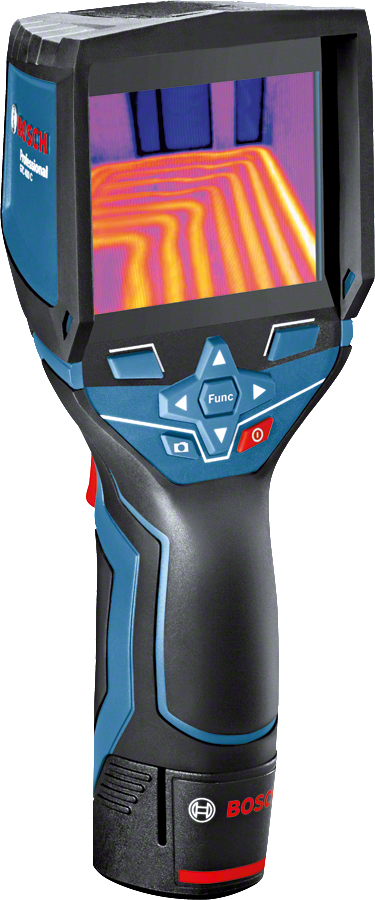 Bosch Professional GTC 400 C Termal Ölçüm Kamerası - 0601083101