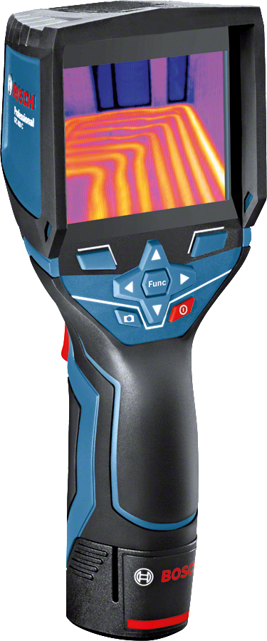 Bosch Professional GTC 400 C Termal Ölçüm Kamerası - 0601083101