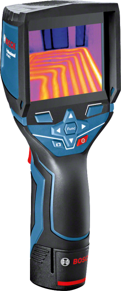 Bosch Professional GTC 400 C Termal Ölçüm Kamerası - 0601083101