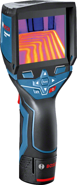 Bosch Professional GTC 400 C Termal Ölçüm Kamerası - 0601083101