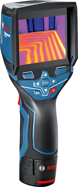 Bosch Professional GTC 400 C Termal Ölçüm Kamerası - 0601083101