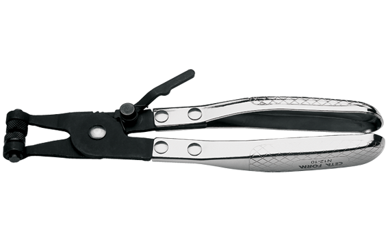 Ceta Form Hortum Kelepçe Pensesi (Yaylı Kelepçeler için) - N12-10