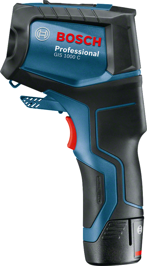Bosch Professional GIS 1000 C Isı ve Nem Dedektörü - 0601083300