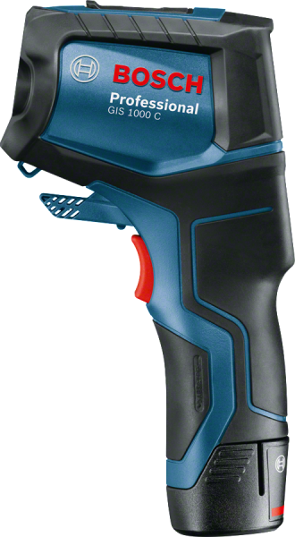 Bosch Professional GIS 1000 C Isı ve Nem Dedektörü - 0601083300