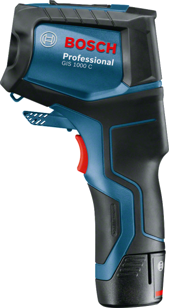 Bosch Professional GIS 1000 C Isı ve Nem Dedektörü - 0601083300