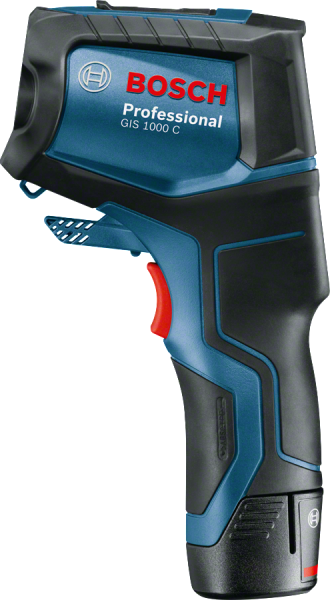 Bosch Professional GIS 1000 C Isı ve Nem Dedektörü - 0601083300
