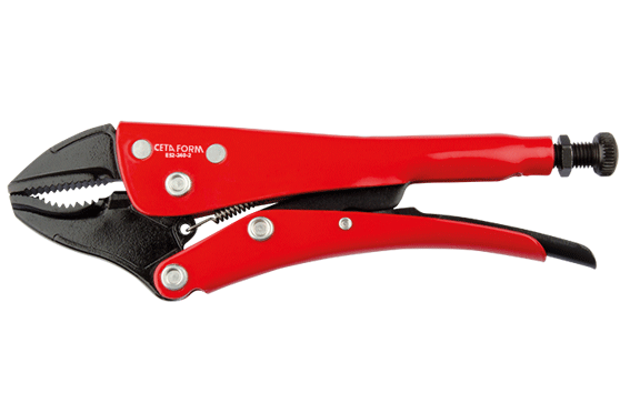 Ceta Form Özel Ağızlı Ayarlı Pense 240 mm - E52-240-2