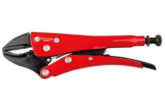 Ceta Form Özel Ağızlı Ayarlı Pense 240 mm - E52-240-2
