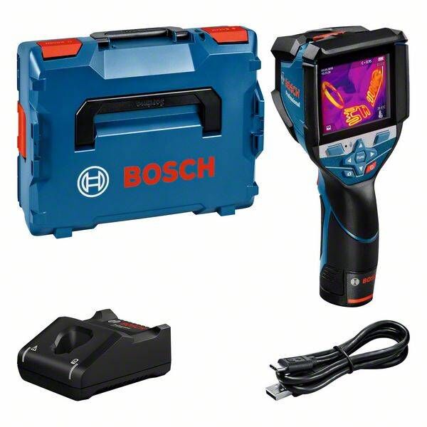 Bosch Professional GTC 600 C Termal Ölçüm Kamerası - 0601083500