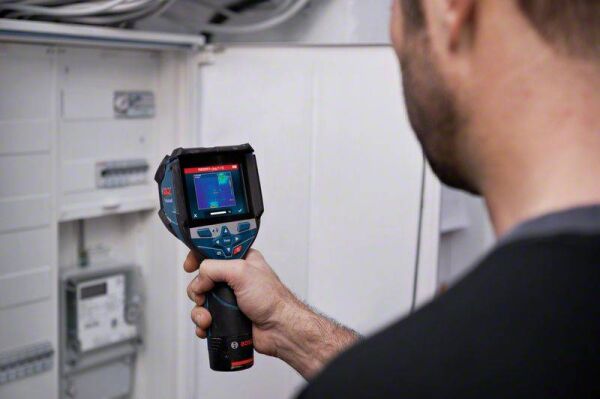 Bosch Professional GTC 600 C Termal Ölçüm Kamerası - 0601083500