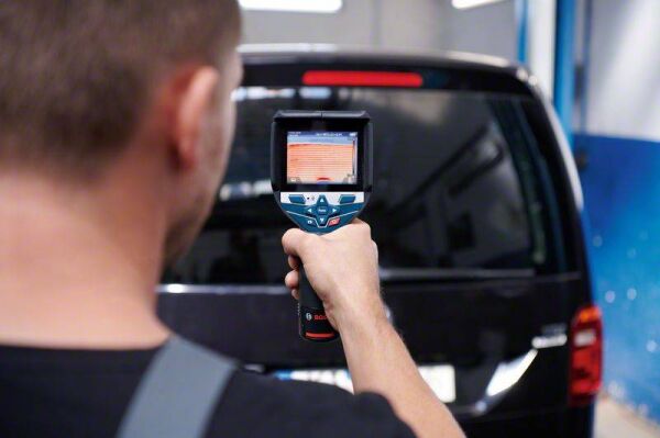 Bosch Professional GTC 600 C Termal Ölçüm Kamerası - 0601083500